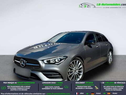 Annonce voiture Mercedes Classe CLA 24900 €