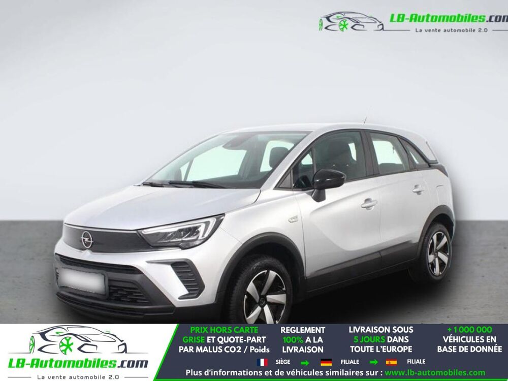 Crossland 1.2 Turbo 110 ch BVM 2022 occasion 31850 Beaupuy