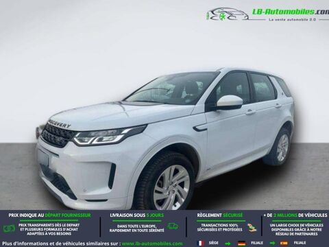 Discovery sport D240 MHEV AWD BVA 2020 occasion 31850 Beaupuy