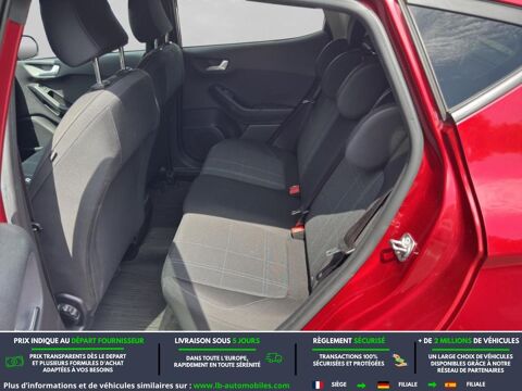 Fiesta 1.0 EcoBoost 100 ch BVM 2020 occasion 31850 Beaupuy