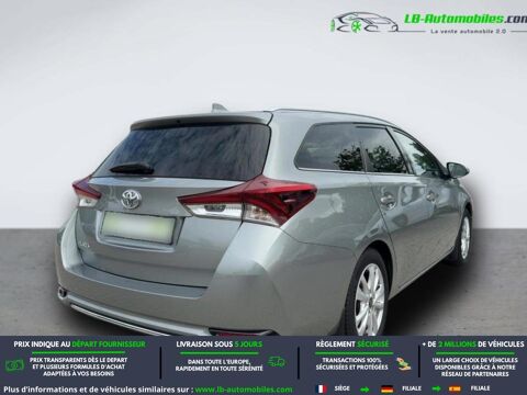 Auris 116 1.2T BVM 2018 occasion 31850 Beaupuy