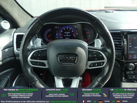 Grand Cherokee V8 6.2 HEMI 707 BVA 2019 occasion 31850 Beaupuy