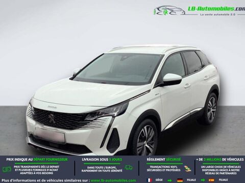 3008 Hybrid 225 e-BVA 2021 occasion 31850 Beaupuy