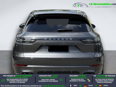 Cayenne Turbo 4.0 V8 550 ch BVA 2019 occasion 31850 Beaupuy