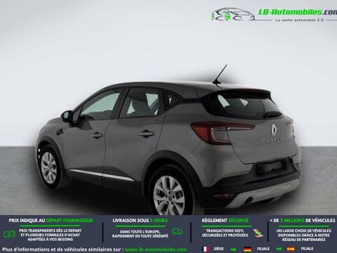 Captur dCi 115 BVM 2020 occasion 31850 Beaupuy