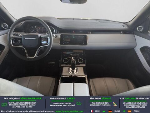 Range Rover Evoque P300e PHEV AWD BVA 2023 occasion 31850 Beaupuy
