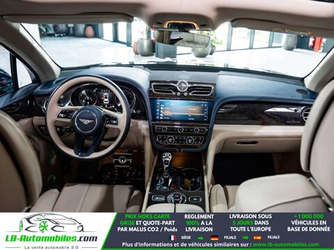 Bentayga Hybrid 3.0 449 ch BVA 2022 occasion 31850 Beaupuy
