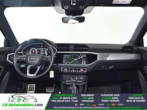 Q3 35 TFSI 150 ch BVA 2022 occasion 31850 Beaupuy