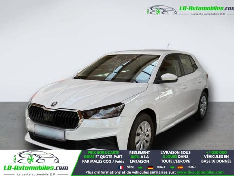 Annonce voiture Skoda Fabia 12490 €