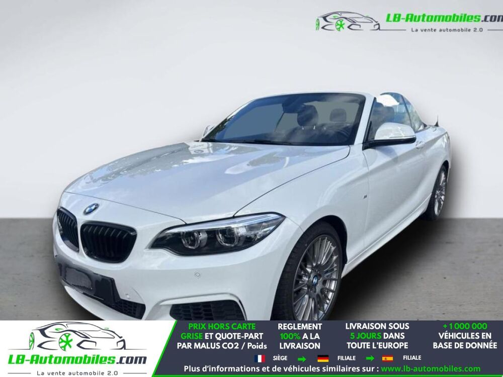 Serie 2 218i 136 ch BVA 2019 occasion 31850 Beaupuy