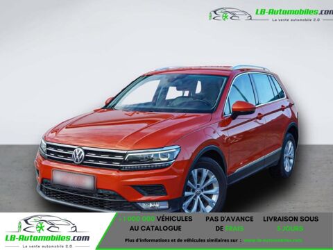 Volkswagen Tiguan 1.4 TSI 150 BMT BVA 2017 occasion Beaupuy 31850