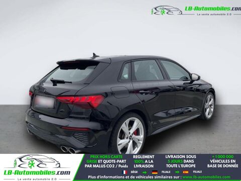 S3 TFSI 310 BVA Quattro 2022 occasion 31850 Beaupuy