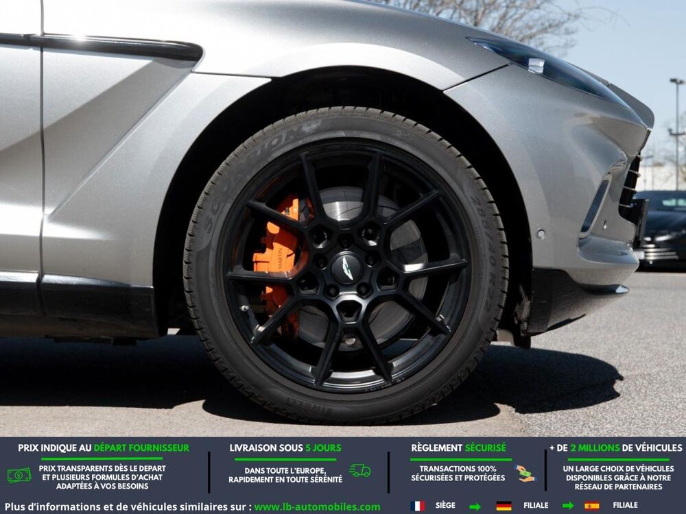 DBX 4.0 Biturbo V8 550 ch 2023 occasion 31850 Beaupuy