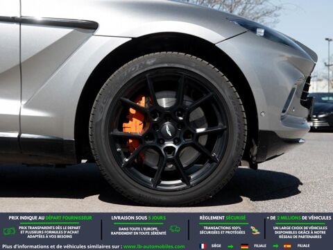 DBX 4.0 Biturbo V8 550 ch 2023 occasion 31850 Beaupuy