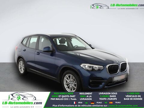 X3 xDrive 30e 292ch BVA 2021 occasion 31850 Beaupuy