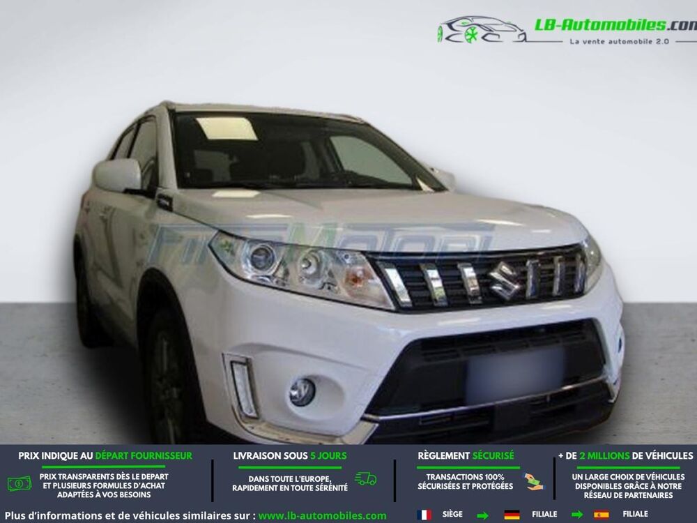 Vitara 1.0 Boosterjet BVM 111ch 2018 occasion 31850 Beaupuy