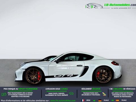 Cayman GTS 2.5i 365 ch 2016 occasion 31850 Beaupuy