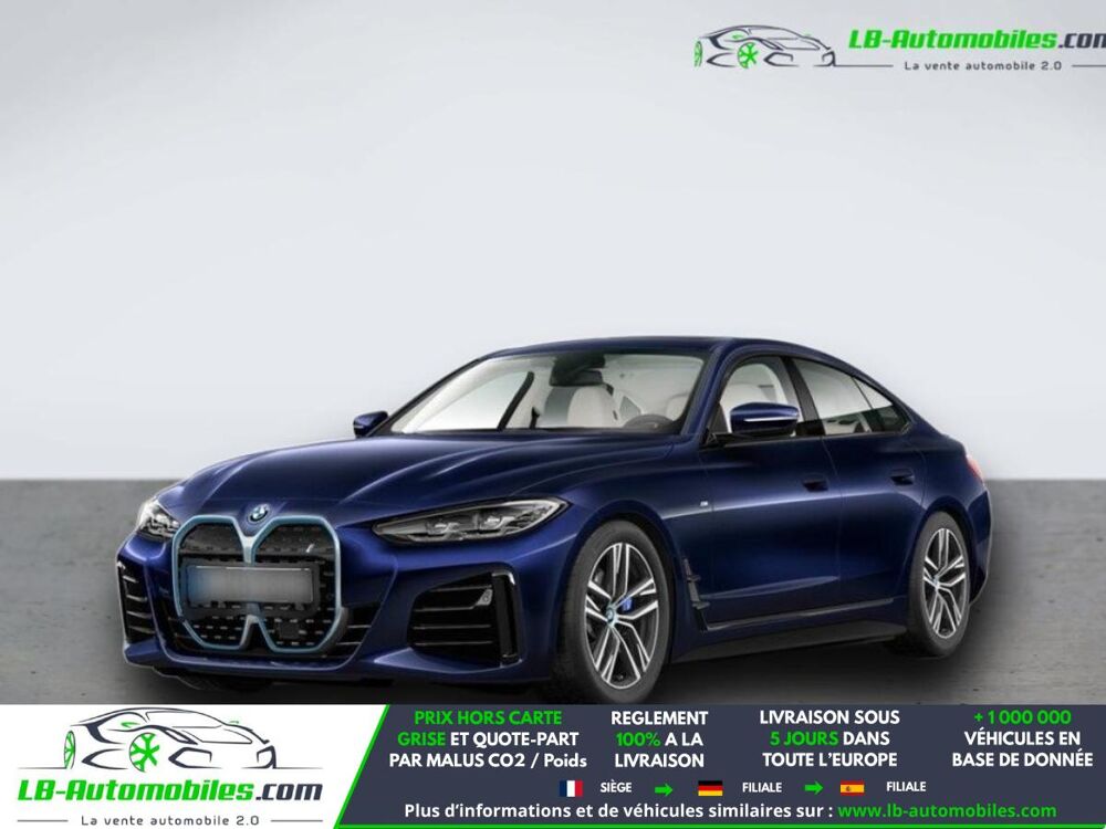 S&eacute;rie 3 M340d xDrive 340 ch BVA 2022 occasion 31850 Beaupuy