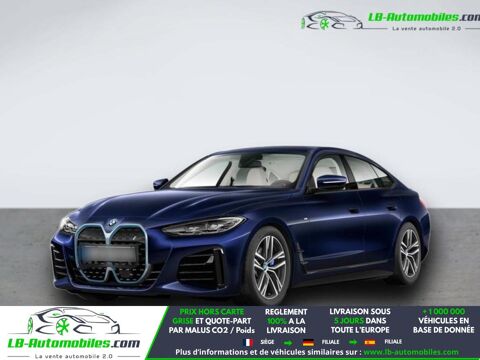 Annonce voiture BMW Série 3 45400 €