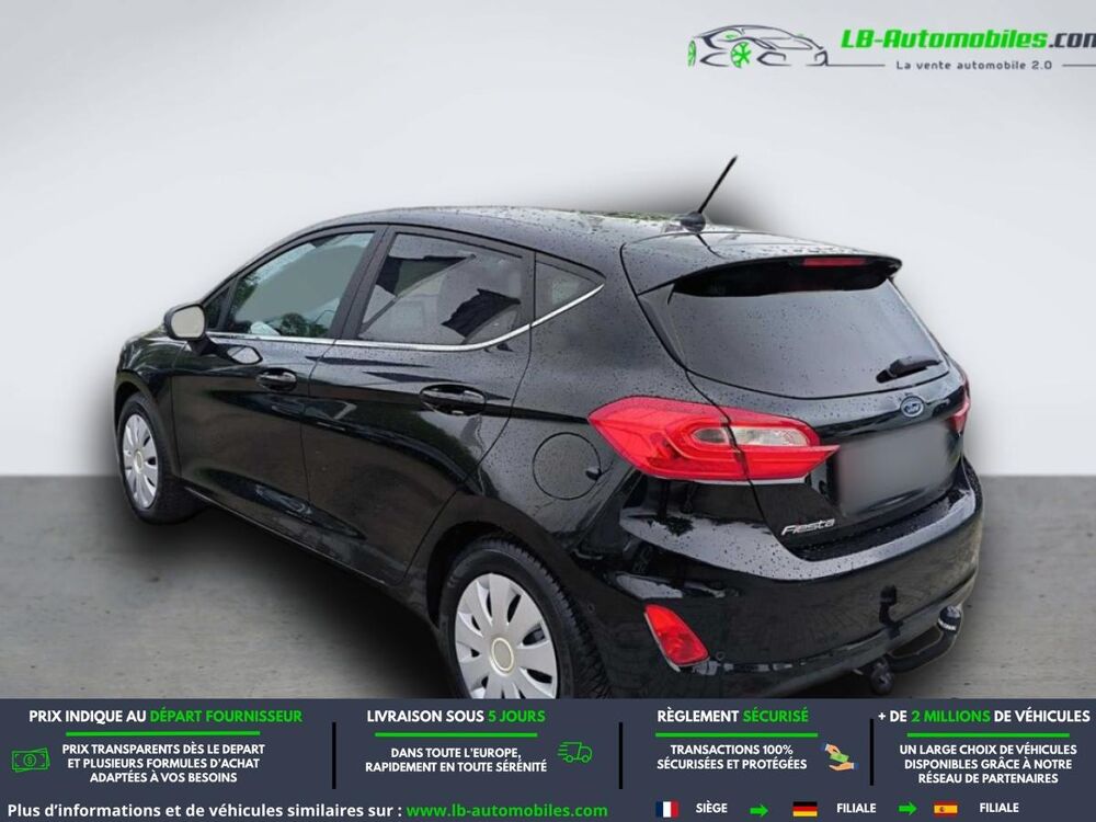Fiesta 1.0 EcoBoost 100 ch BVM 2018 occasion 31850 Beaupuy