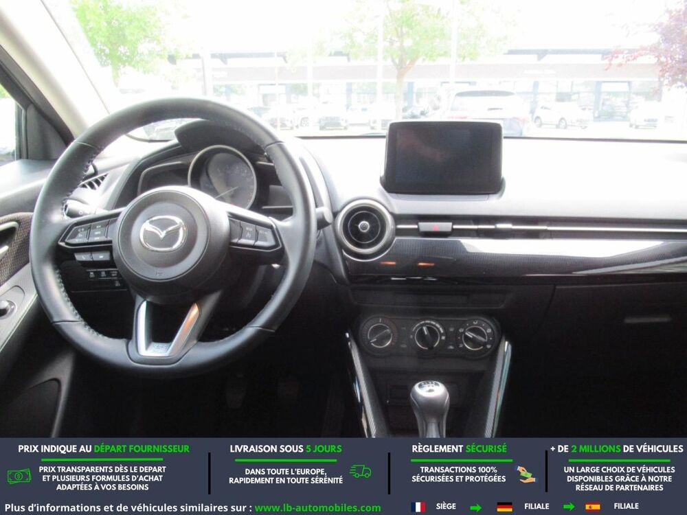 Mazda2 1.5L SKYACTIV-G 75ch 2020 occasion 31850 Beaupuy