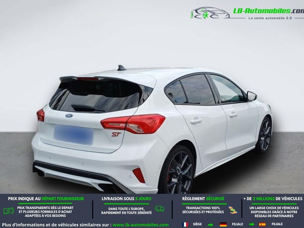 Focus ST 2.3 EcoBoost 280 BVA 2020 occasion 31850 Beaupuy