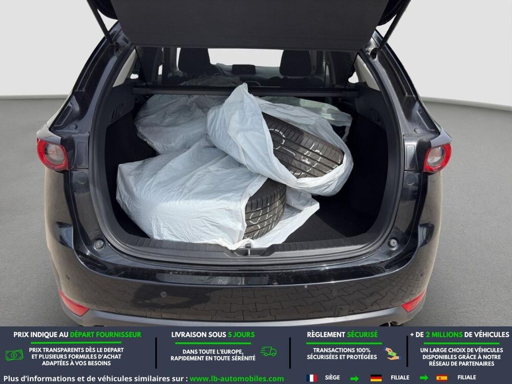 CX-5 2.0L Skyactiv-G 165 ch 4x2 2018 occasion 31850 Beaupuy