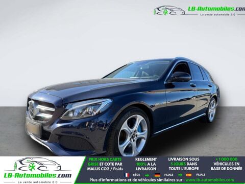 Mercedes Classe C 350 e BVA 2017 occasion Beaupuy 31850