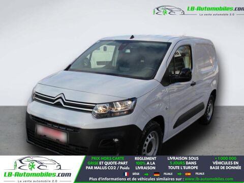 Annonce voiture Citroën Berlingo 28900 €