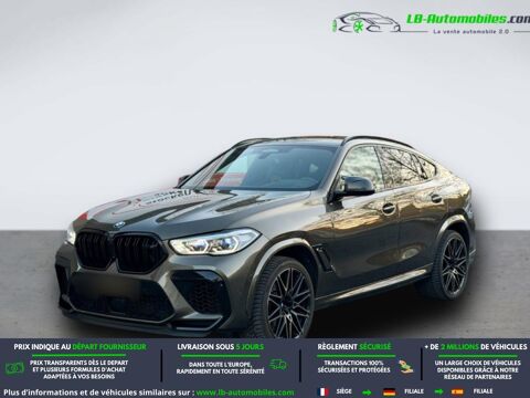 Annonce voiture BMW X6 97500 €