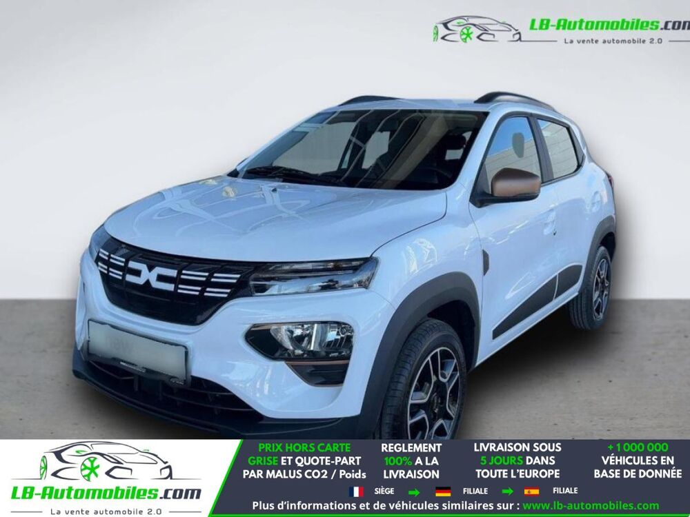 Spring 19 kW 26 ch 2024 occasion 31850 Beaupuy