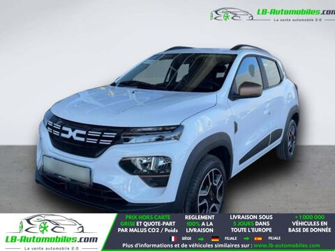 Annonce voiture Dacia Spring 16500 €