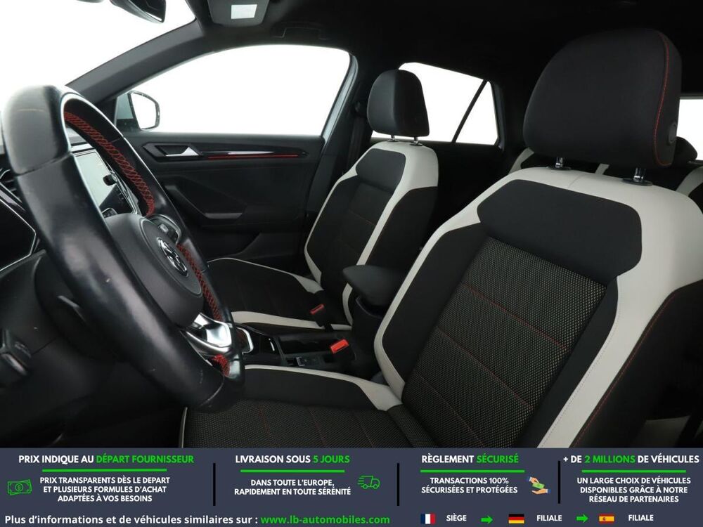 T-ROC 1.5 TSI 150 EVO Start/Stop BVA 2019 occasion 31850 Beaupuy