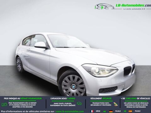Annonce voiture BMW Série 1 14990 €