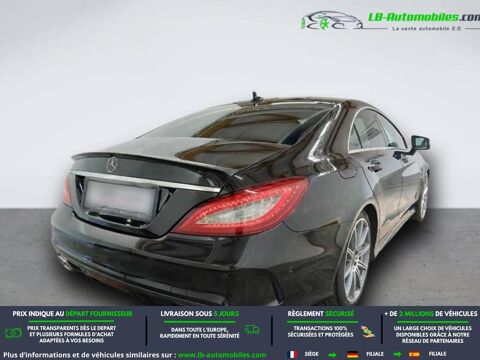 Classe CLS COUPE 63 AMG BVA 2017 occasion 31850 Beaupuy