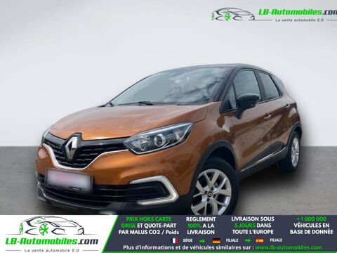 Annonce voiture Renault Captur 11890 €