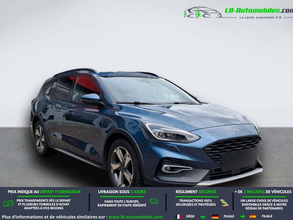 Golf SW 1.4 TSI 125 BVA 2020 occasion 31850 Beaupuy