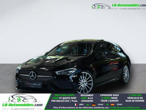 Mercedes Classe CLA 220 d BVA 2019 occasion Beaupuy 31850