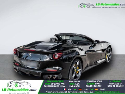 308 M 4.0 V8 620 ch 2022 occasion 31850 Beaupuy