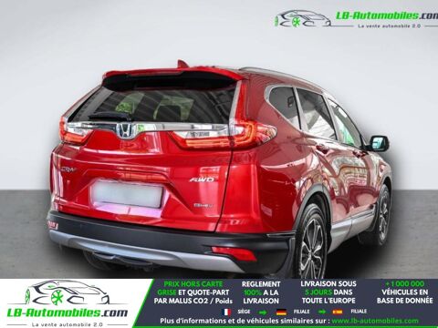 CR-V e:HEV 2.0 i-MMD 4WD 145ch 2022 occasion 31850 Beaupuy