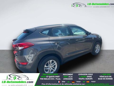 Tucson 1.6 GDi 132 2WD 2018 occasion 31850 Beaupuy