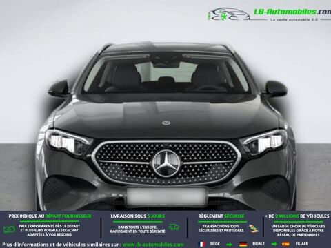 Classe E 300 e BVA 2025 occasion 31850 Beaupuy