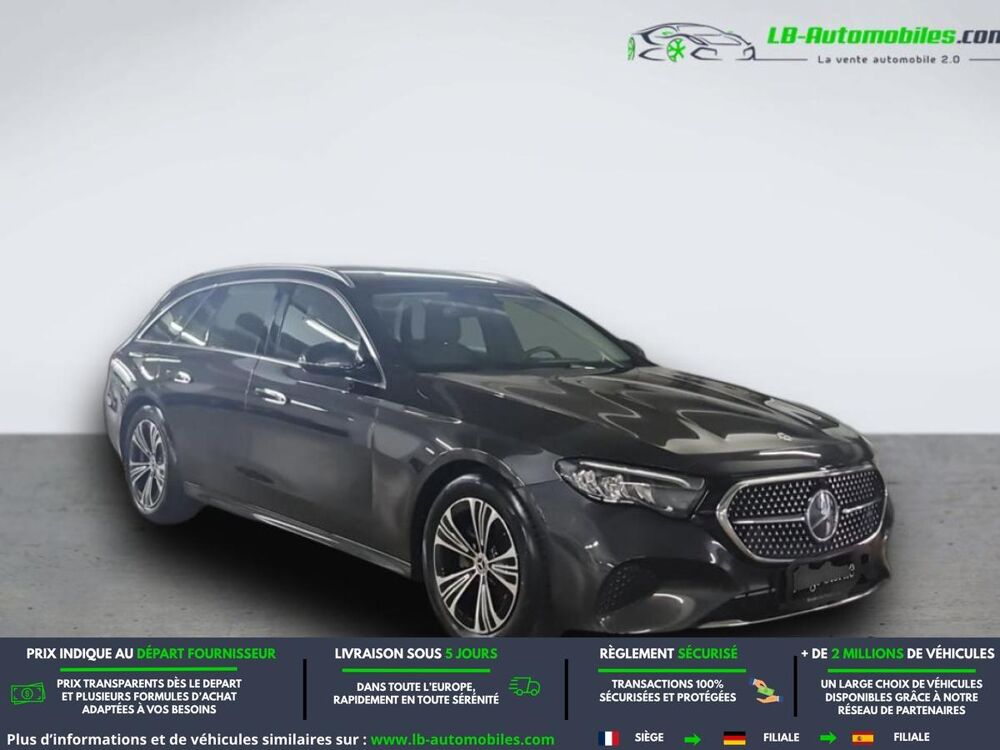 Classe E 200 BVA 2025 occasion 31850 Beaupuy