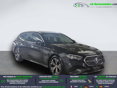 Annonce voiture Mercedes Classe E 39479 €
