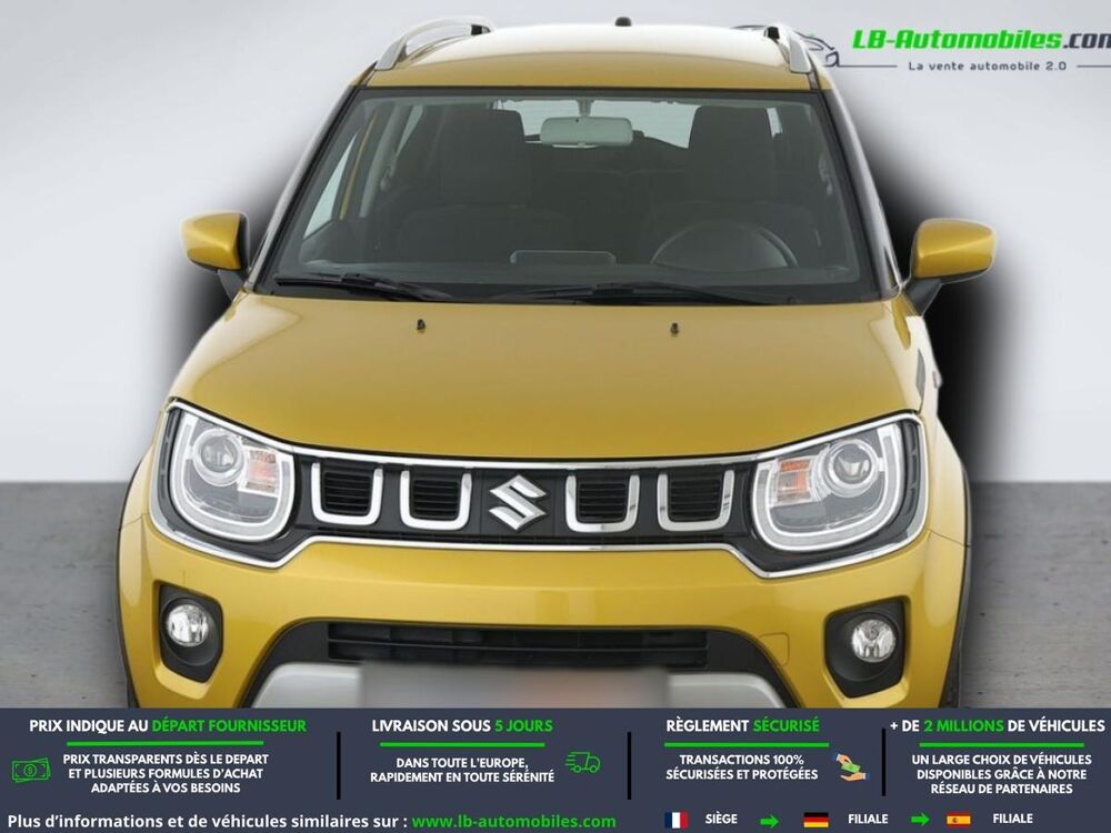 Ignis 1.2 Dualjet Hybrid BVM 90ch 2020 occasion 31850 Beaupuy