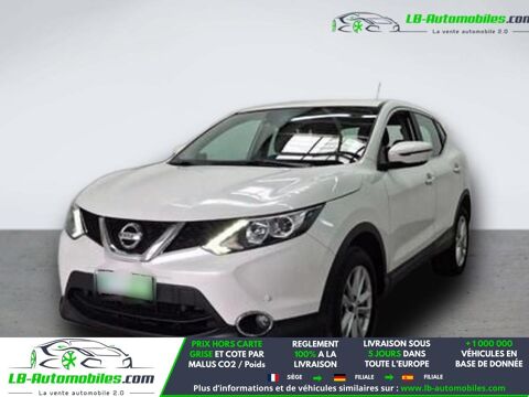 Nissan Qashqai 1.5 dCi 110 2016 occasion Beaupuy 31850