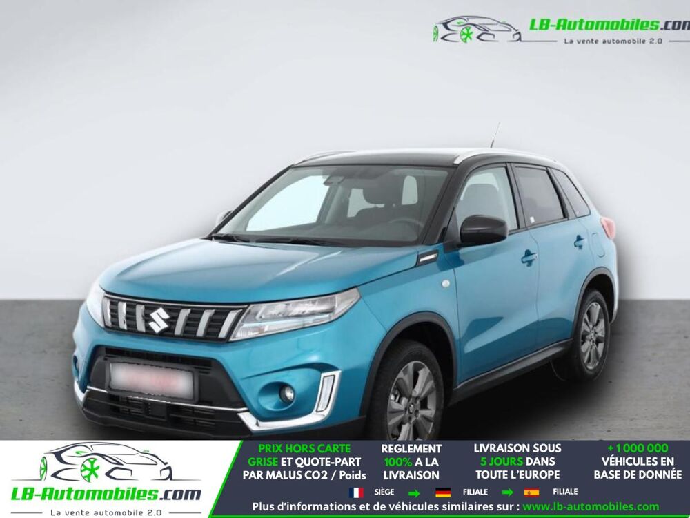Vitara 1.4 Boosterjet Hybrid BVA 129ch 2022 occasion 31850 Beaupuy