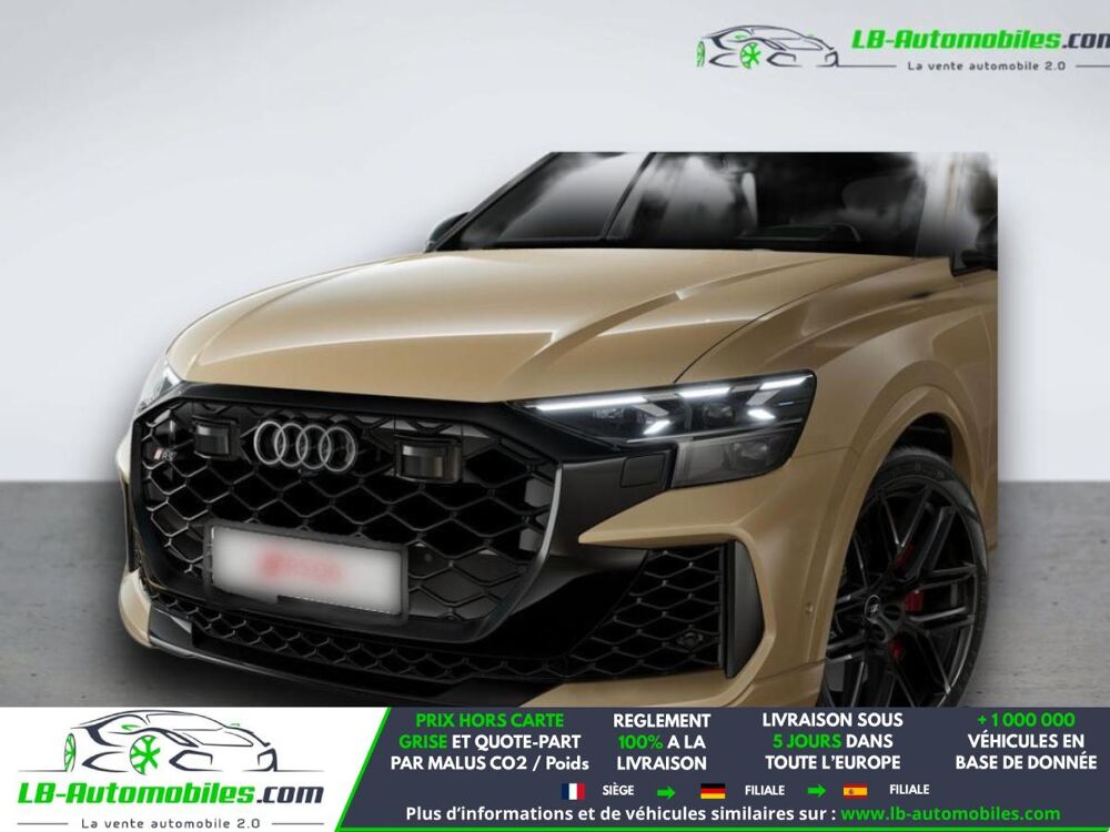 Divers TFSI 600 ch BVA Quattro 2025 occasion 31850 Beaupuy