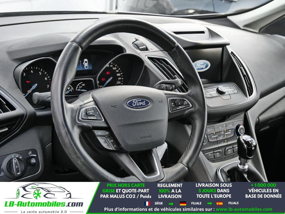 C-max 1.0 EcoBoost 125 2017 occasion 31850 Beaupuy