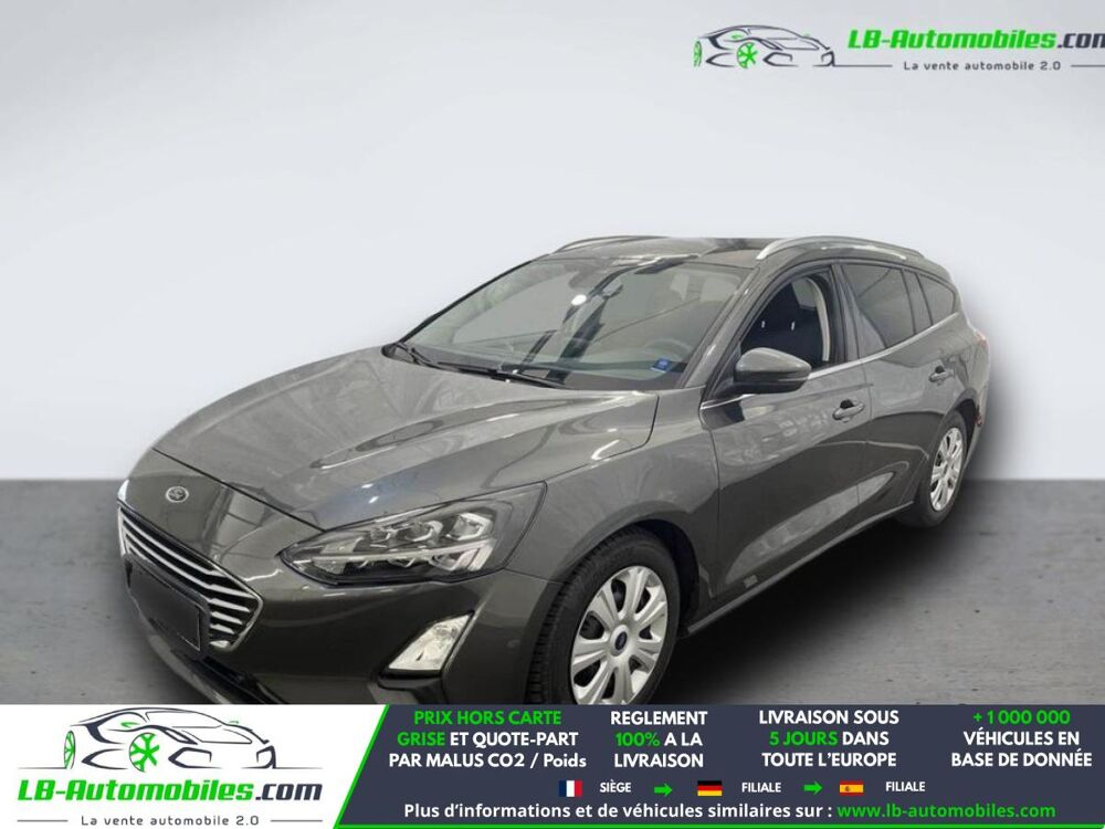 Focus 2.0 EcoBlue 150 BVA 2020 occasion 31850 Beaupuy